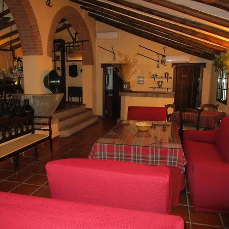 Casa Rural Sierra De Mampar Hornachos Exteriér fotografie