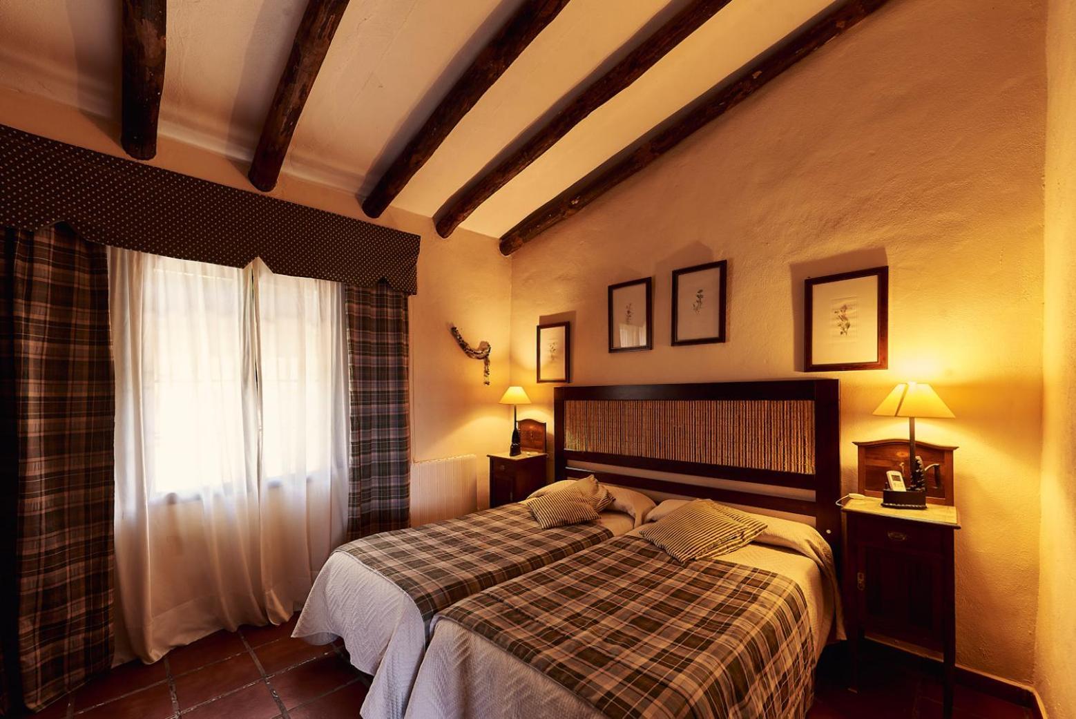Casa Rural Sierra De Mampar Hornachos Exteriér fotografie