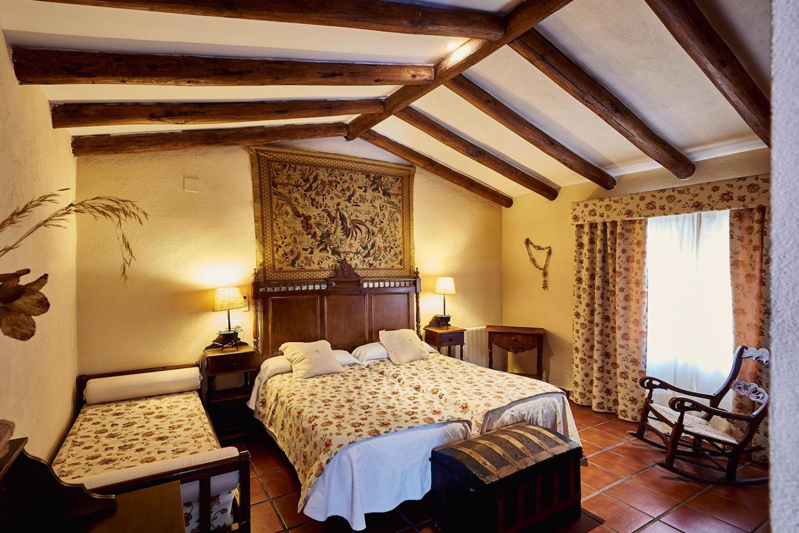 Casa Rural Sierra De Mampar Hornachos Exteriér fotografie